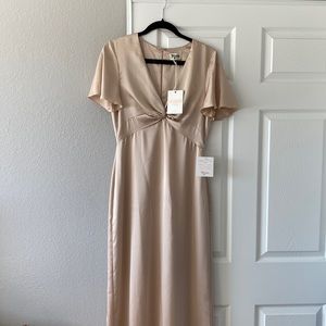 Show Me Your Mumu: Rome Twist Gown